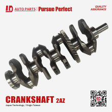 Engine Crankshaft for TOYOTA 2AZ Auto Engine Parts