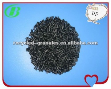 reprocessed polypropylene granules