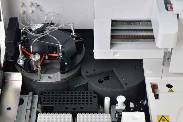 Chemiluminescence Immunoassay System Analyzer