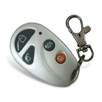 Learnable RF Remote Control, Modulation Mode of ASK