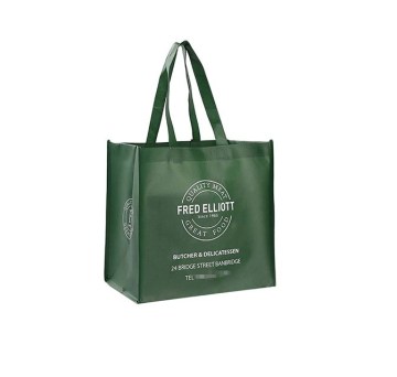 Eco Gift Non-Woven Shopping Bag