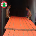 18 mm slot mdf grooved mdf panel