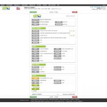 Touch monitor eattia dati impurtanti