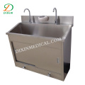 304 Stainless Steel Hand Washing Sink In Hospital
