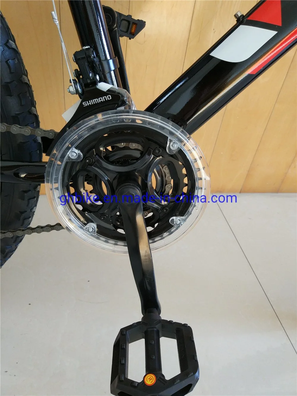 Suspension Fork Hi Ten Steel Frame 26