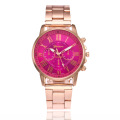 Top Fashion Horloges Voor Vrouwen Charm Dames Jurk Horloge Kleine Wijzerplaat Rvs Analoge Quartz Horloge Vrouwelijke Reloj