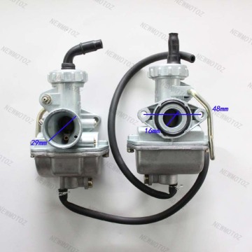 Carburetor 50cc 0cc 110cc ATV quad dirt bike Carb PZ16(16mm)