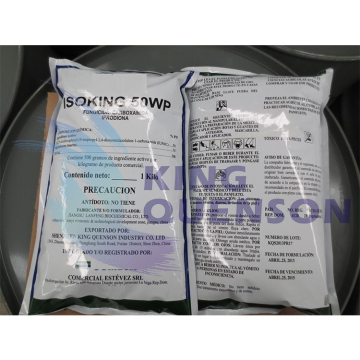 King Quenson Fungicide Disease Control Iprodione 96% Tc Iprodione 50% Wp