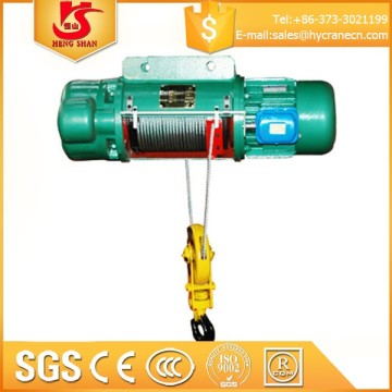 Electric Hoist Rails