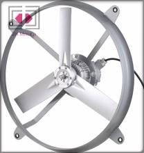 Aluminum die-casting home floor fan