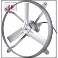 Aluminum die-casting home floor fan