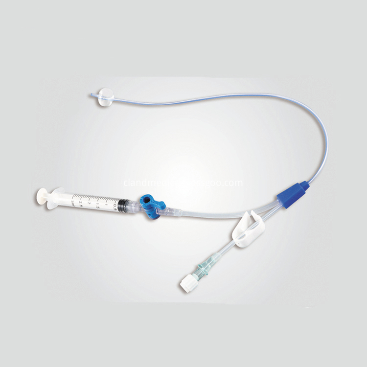 Silicone Hsg Catheter