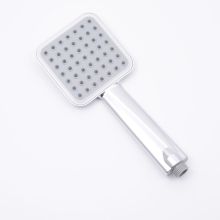 Rectangle handheld shower head handheld shower head chrome