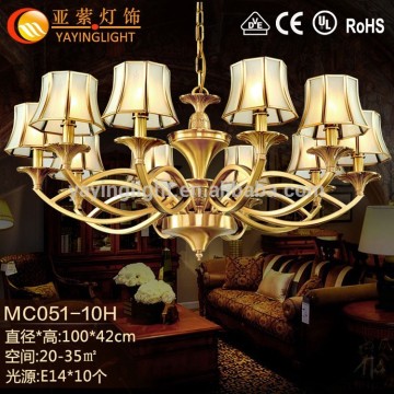 brass classic pendant lamp,indoor design brass classic pendant lamp