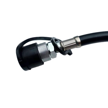 Oxygen Self-Contained Breathing Apparatus with Pressure Reducer