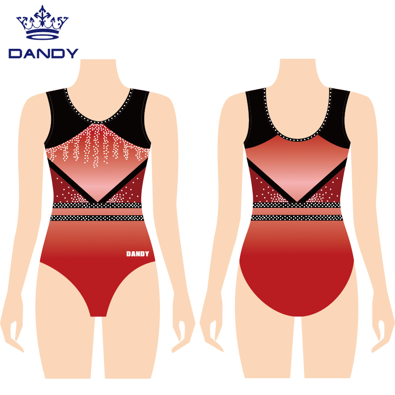 personalised leotards uk