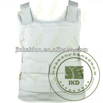 military bulletproof concealable ballistic vest
