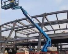 Shangqinhuai Center Occasional Steel Structure Works