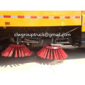 Dongfeng Tianjin Road vakum Sweeper truk