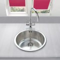 Round Counter Top Kitchen Bathroom Sink