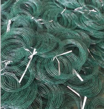 14" black work metal frame