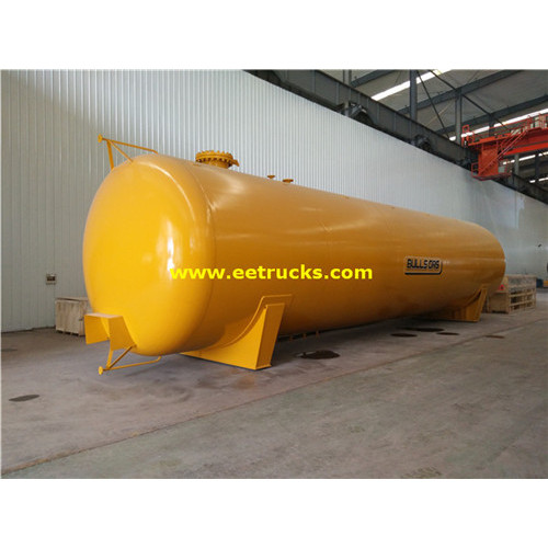 100m3 Bulk Propylene Bullet Tanks