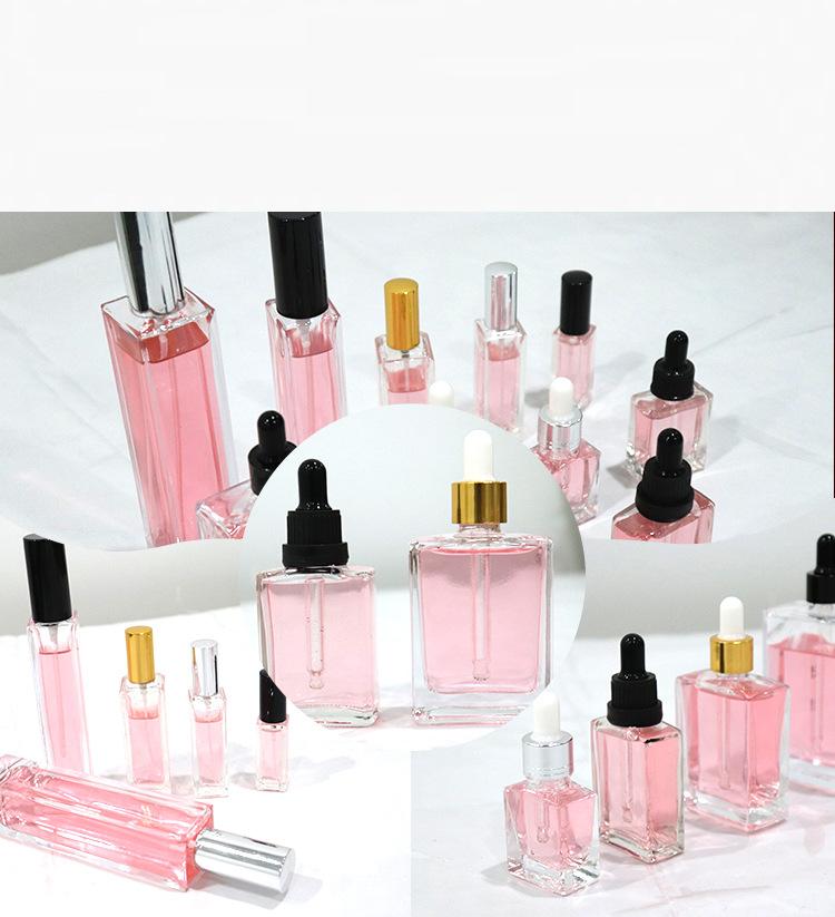 Custom perfume bottle spray bottle cosmetic bottle (3)