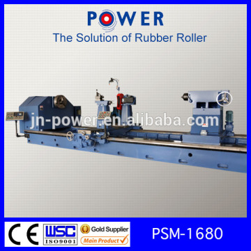 PSM-1680 General Rubber Roller Grooving Machine