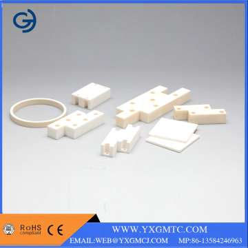 Zirconia ceramic insulator ceramic ring