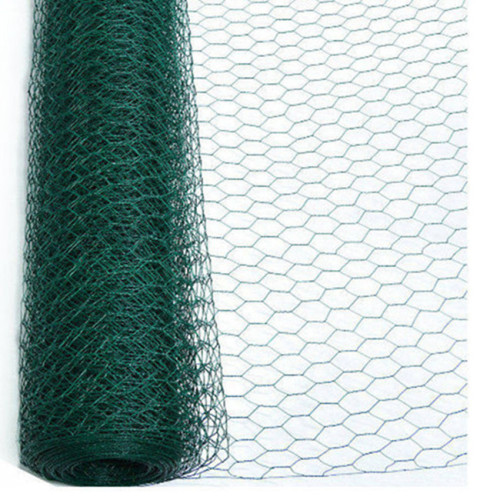 High Quality PVC Coated Hexagonal Wire Mesh