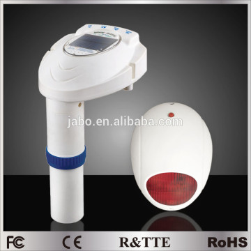 JB-P03S solar outdoor swimming pool system for pool safety