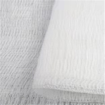 Pieza de algodón de algodón de algodón transpirable para uso hospitalario