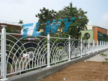 ornamental fence high way fence molile fence