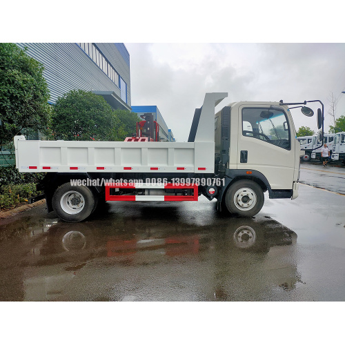 SINOTRUCK HOWO Mini Cargo Truck/ Dump Truck/ Tipper