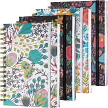 Kawaii softcover custom notebook planner printing