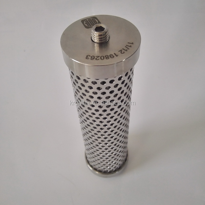 Small Flow Gas Coalescing filter elements PFS4463ZMH13