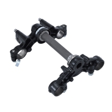HONLG GN125 GN150 Motorcycle Steering Column Assembly