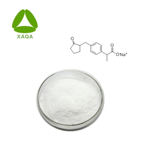 API 99% LOXOPROFEN Sodium Powder CAS 80382-23-6