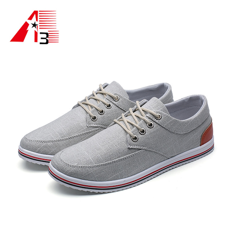 Men's Canvas Shoes