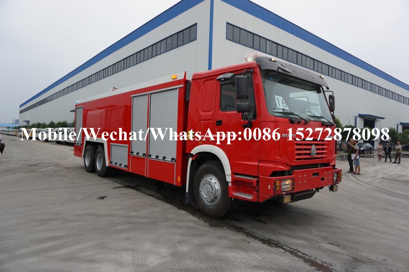 Camión de bomberos (3) Fire Truck (3)