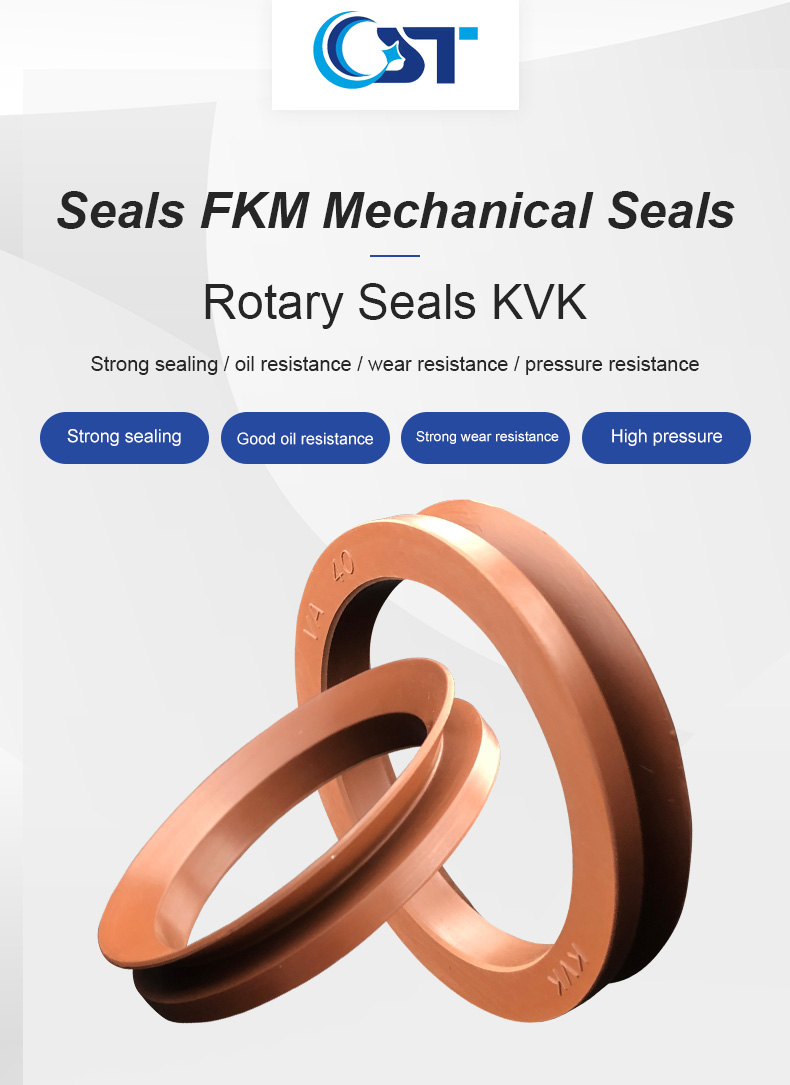 Va Rotary Seal Fkm