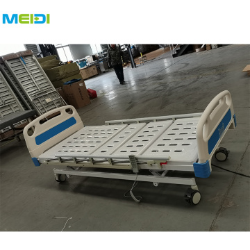 Three-Function Nursing Electric Home Care Hospital Bed