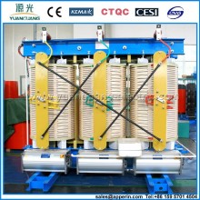 10kV SG(B)10 Type H-class Insulation Dry type Transformer