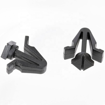 Wholesale Auto Fastener Plastic Clips For Nissan Grille Clips 01553-03831