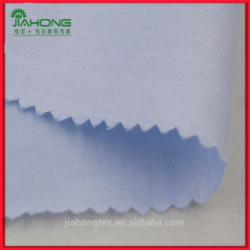 100 cotton Herringbone twill woven poplin fabric