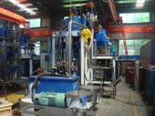 Salt Block Hydraulic Double Rotary Tablet Press Machine For