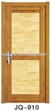 bamboo wood door for interior room,interior bathroom door