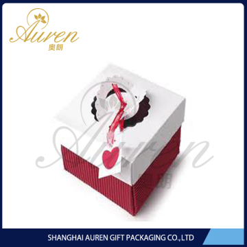 small paper cake boxes