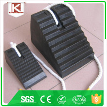 Car Rubber Wheel Stopper