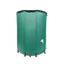 Foldable Flexible Water Tank for Rain Storage
